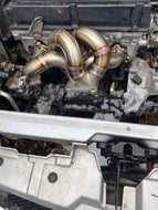 Evo 8/9 Stock Replacement Manifold