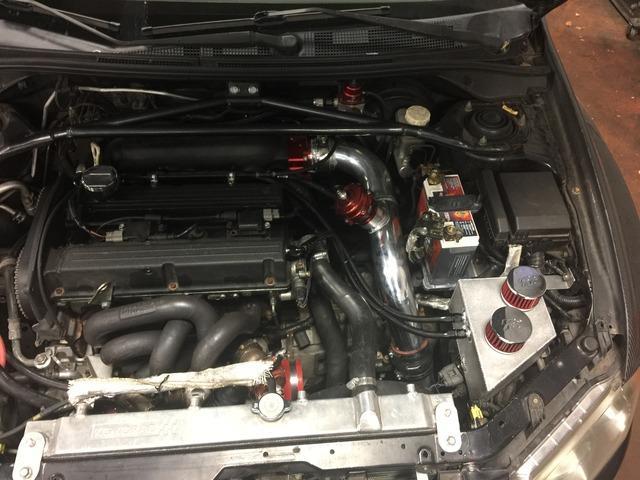 Evo VIII/IX catchcan – Beanfab