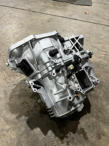 Evo X Basic Transmission Rebuild